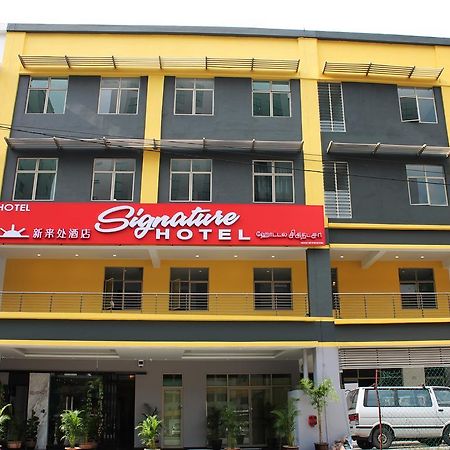 Signature Hotel @ Bangsar South Kuala Lumpur Dış mekan fotoğraf