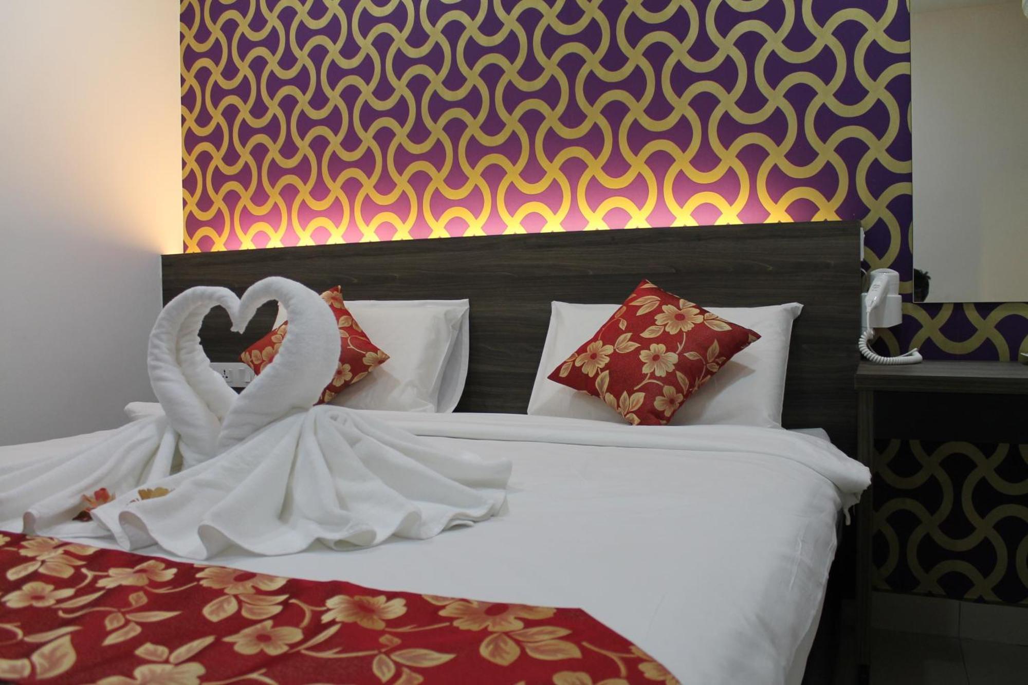 Signature Hotel @ Bangsar South Kuala Lumpur Dış mekan fotoğraf
