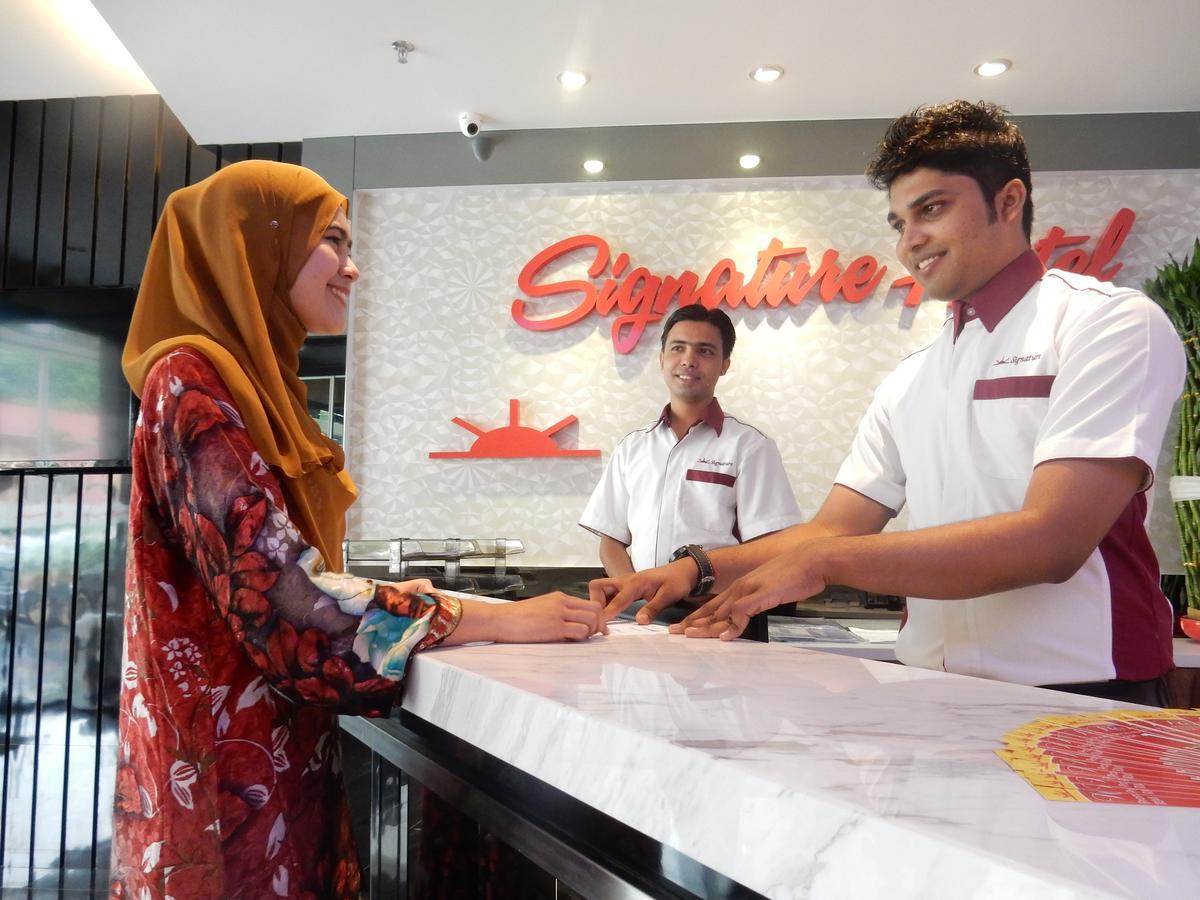 Signature Hotel @ Bangsar South Kuala Lumpur Dış mekan fotoğraf
