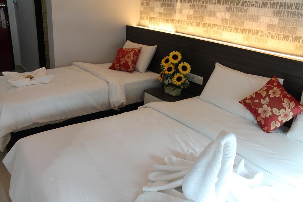 Signature Hotel @ Bangsar South Kuala Lumpur Oda fotoğraf
