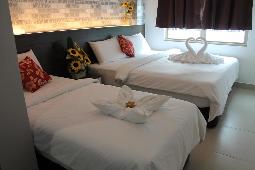 Signature Hotel @ Bangsar South Kuala Lumpur Oda fotoğraf