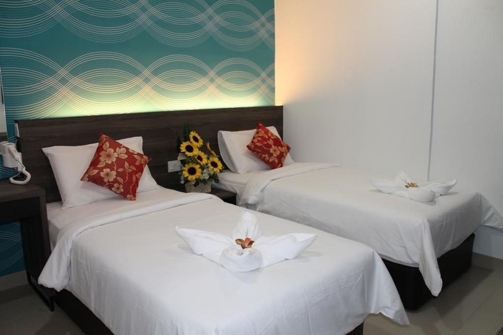 Signature Hotel @ Bangsar South Kuala Lumpur Dış mekan fotoğraf