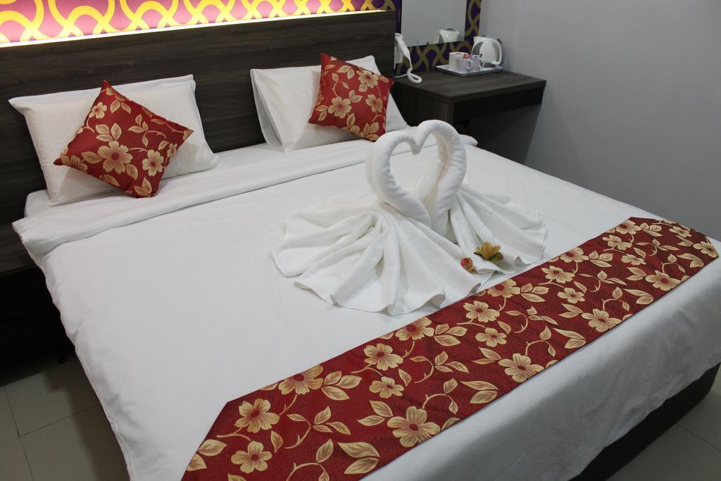 Signature Hotel @ Bangsar South Kuala Lumpur Oda fotoğraf