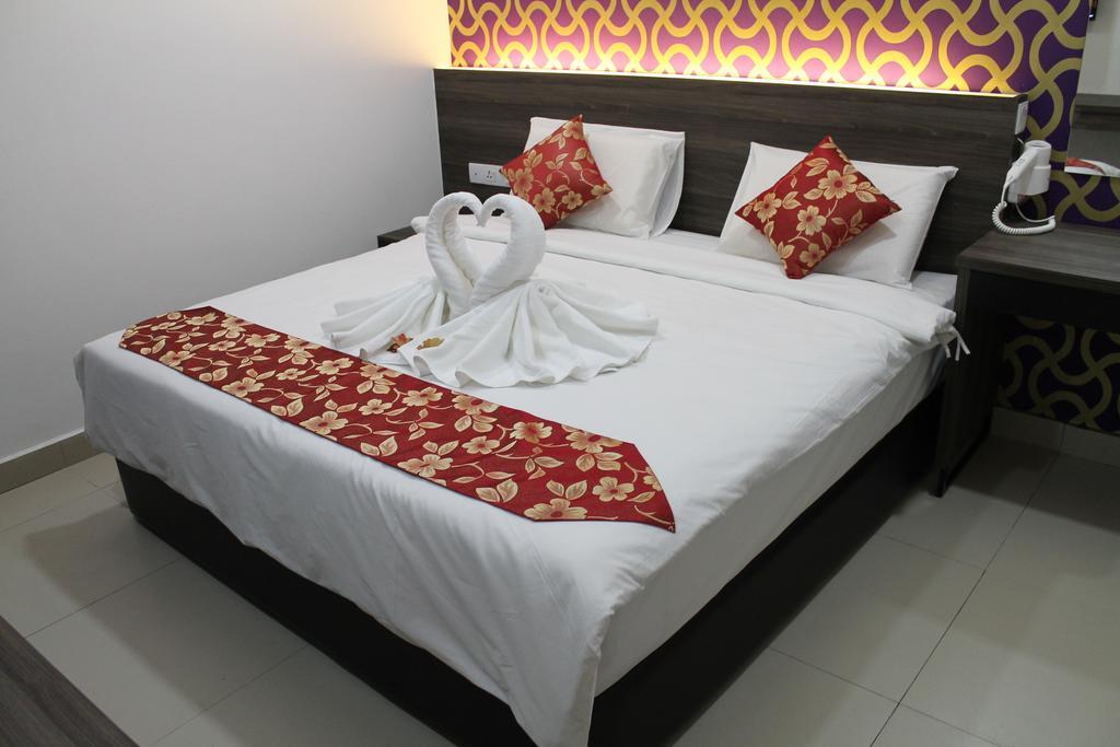 Signature Hotel @ Bangsar South Kuala Lumpur Oda fotoğraf