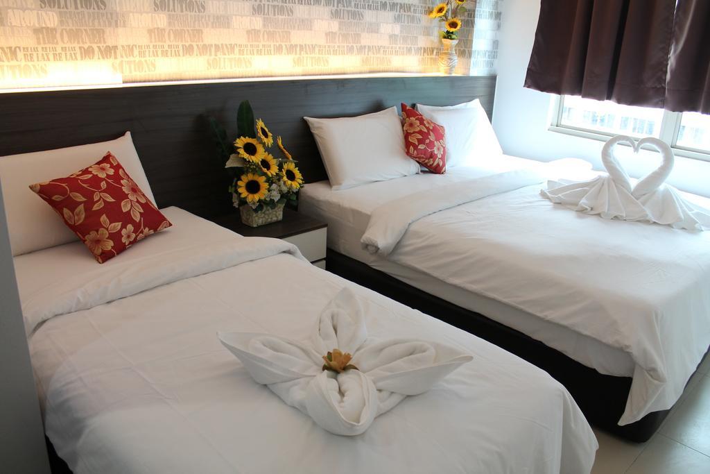 Signature Hotel @ Bangsar South Kuala Lumpur Dış mekan fotoğraf