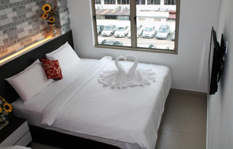 Signature Hotel @ Bangsar South Kuala Lumpur Dış mekan fotoğraf
