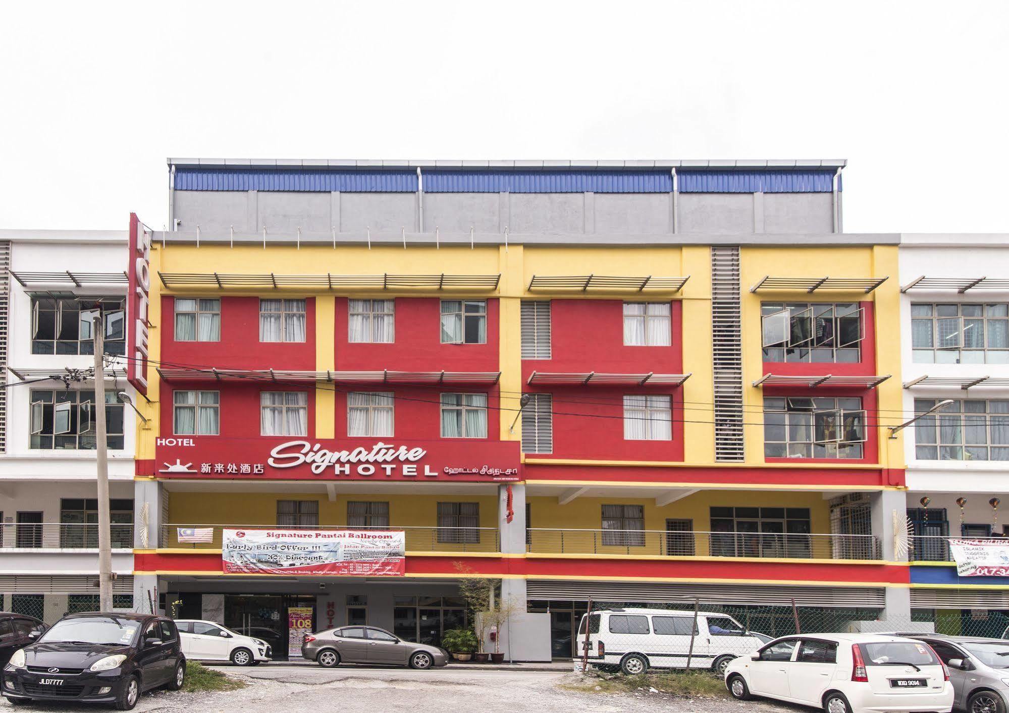 Signature Hotel @ Bangsar South Kuala Lumpur Dış mekan fotoğraf