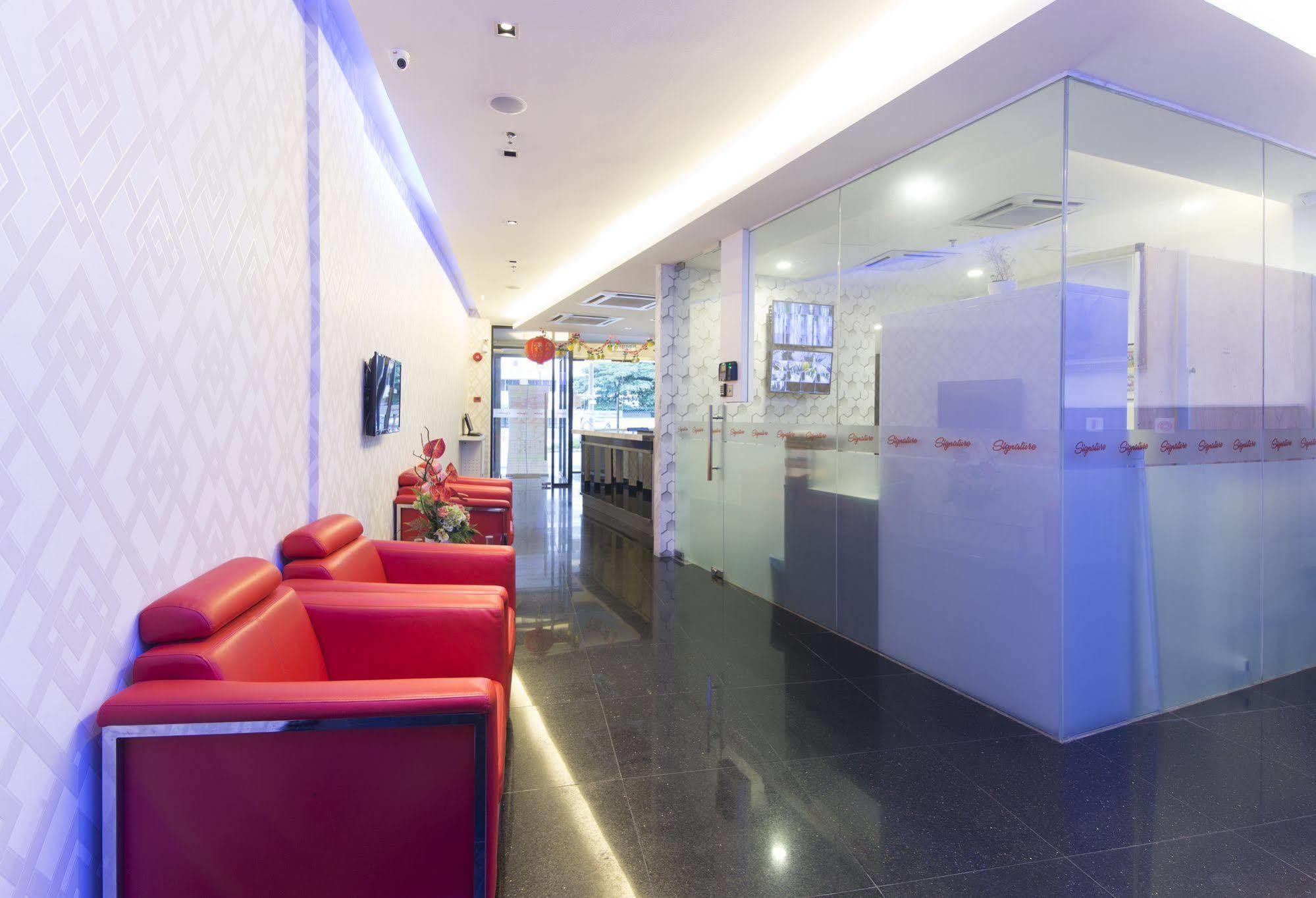 Signature Hotel @ Bangsar South Kuala Lumpur Dış mekan fotoğraf