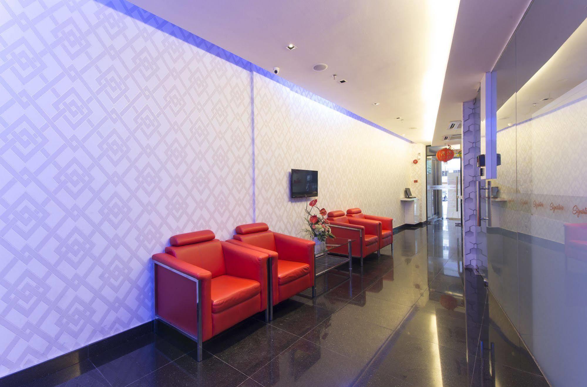 Signature Hotel @ Bangsar South Kuala Lumpur Dış mekan fotoğraf