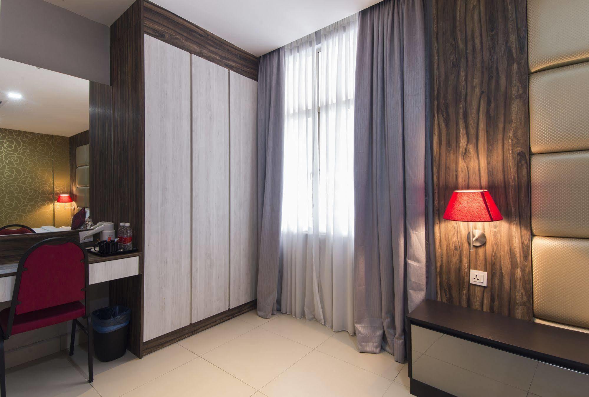 Signature Hotel @ Bangsar South Kuala Lumpur Dış mekan fotoğraf