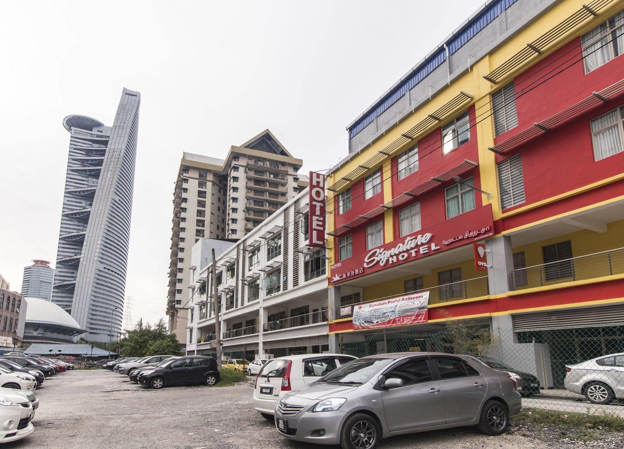 Signature Hotel @ Bangsar South Kuala Lumpur Dış mekan fotoğraf
