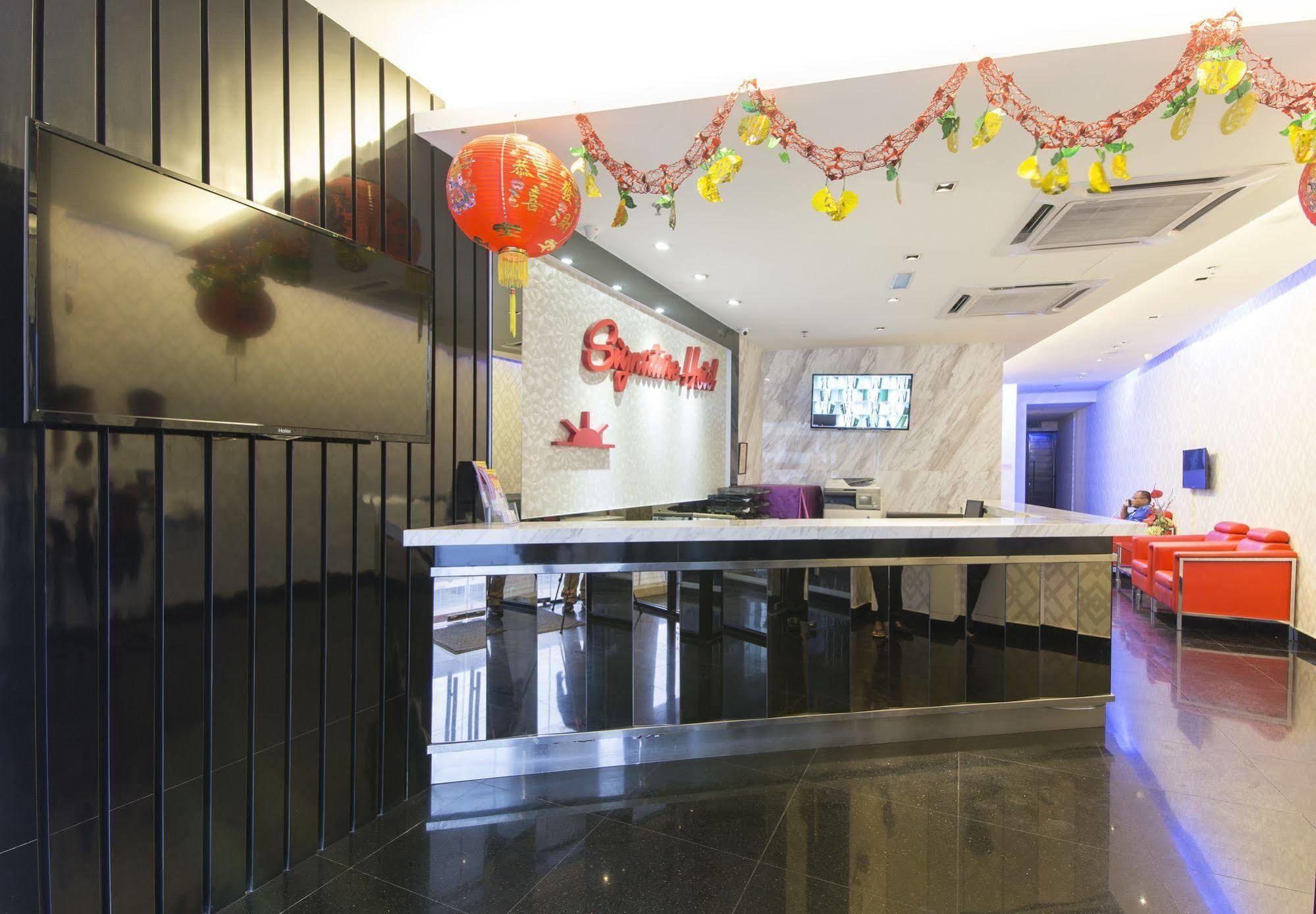 Signature Hotel @ Bangsar South Kuala Lumpur Dış mekan fotoğraf