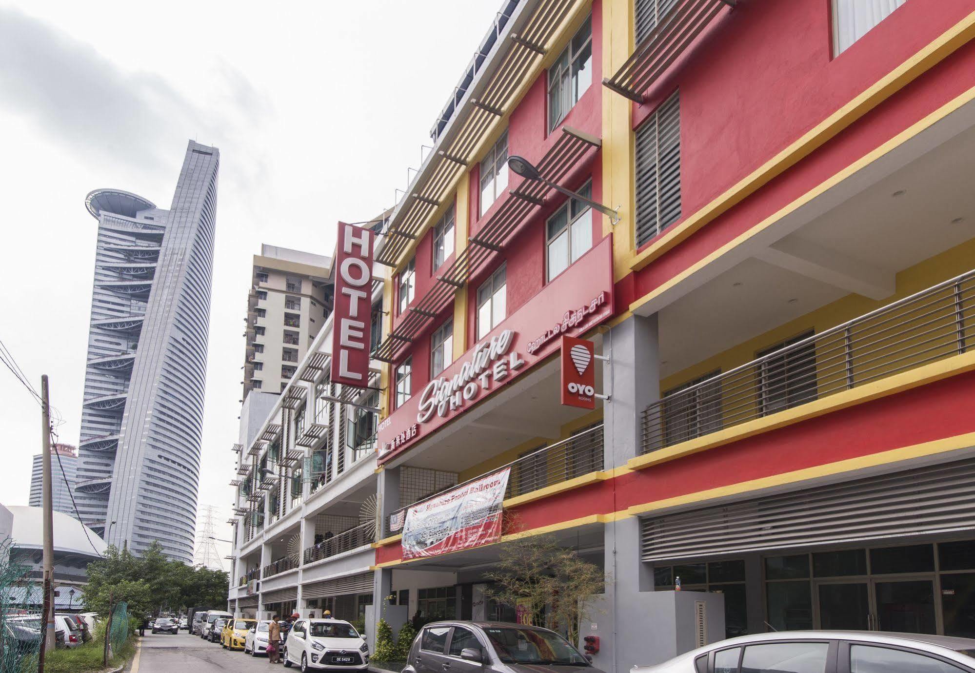 Signature Hotel @ Bangsar South Kuala Lumpur Dış mekan fotoğraf